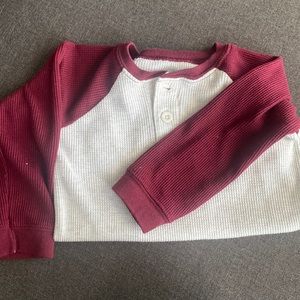 24 month onsie Long sleeve